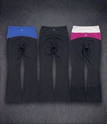 Lululemon Vintage Style Leggings Bundle #0048