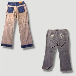 Hip hop jeans