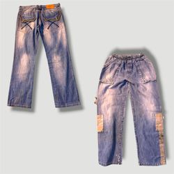 Hip hop jeans