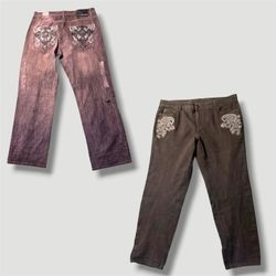 Hip hop jeans