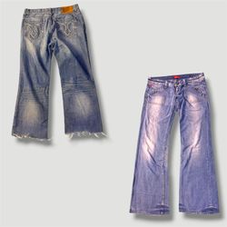 Hip hop jeans