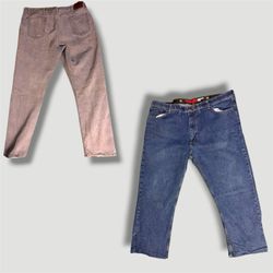 Wrangler jeans
