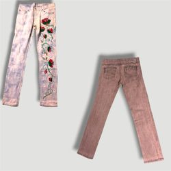 Straight jeans