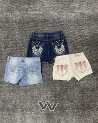 Y2K Sexy Shorts #100726 #002