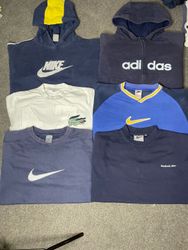 Premium Vintage Branded Sweatshirts 37pices