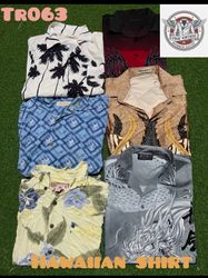 Hawaiian shirt Tr 063