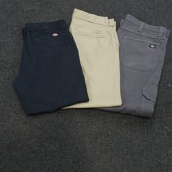 Dickies Cotton Pants