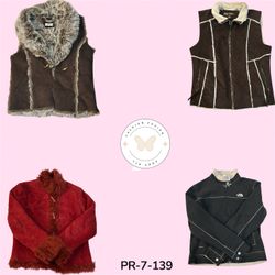 Buffalo Casual Jacket – Premium Quality Full-Zip O..