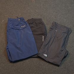 Branded Track Pants