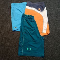Branded Shorts