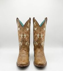 Vintage cowboy boots