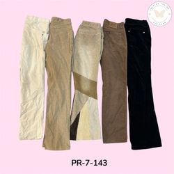 Courday Women's High Waist Wide Leg Pants – Stylis..