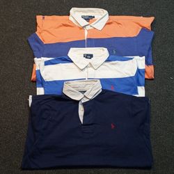 Polo Rugby shirts
