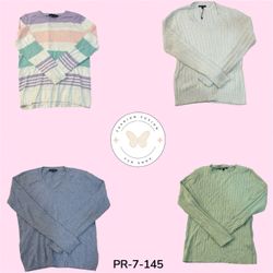 Tommy Hilfiger Cable Knit Sweater – Comfortable Ev..
