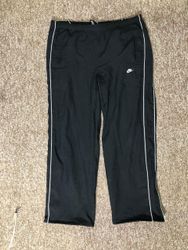 Premium Nike track pants