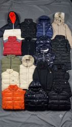 Vintage Moncler Puffer Jackets