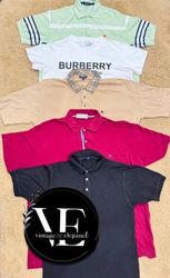 Burberry Polo T-shirts