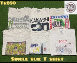 Single stitched Tshirt Tr 080