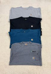 Carhartt Full Sleeves T-shirts