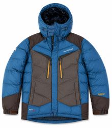 Montbell Puffer Jackets