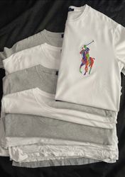 Ralph Lauren Crewneck / Round Neck T-shirts