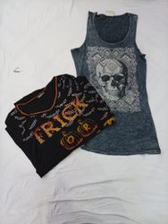 CR10055 Y2K Baby Tees