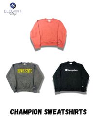 Champion Sweatshirts - EVM-0845
