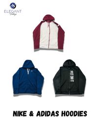 Nike & Adidas’s Hoodies - EVM847