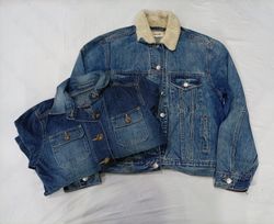 CR10064 Y2K Denim Jackets