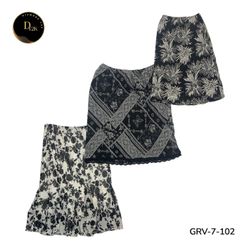 Women’s Poly Skirt – Authentic Y2K Vintage Fashion..