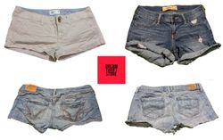Aeropostale Hollister American eagle Amberocombia ..