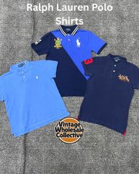 Ralph Lauren Kids Polo Shirts - (11/07)