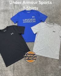 Under Armour Sports T-Shirts - (11/07)