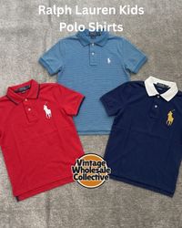Ralph Lauren Kids Polo Shirts - (11/07)