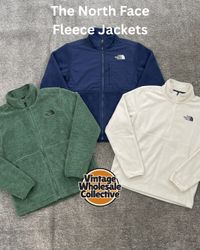 The North Face Fleece Jackets - (11/07)