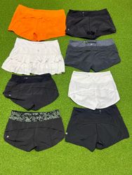 Yv515 Lululemon Shorts 9P
