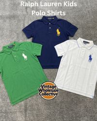 Ralph Lauren Kids Polo Shirts - (11/07)
