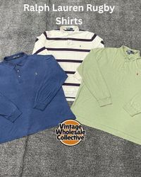 Ralph Lauren Rugby Shirts - (11/07)