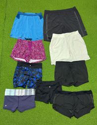 Yv517 Lululemon Mix Shorts 9P