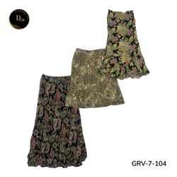 Women’s Premium Poly Skirt – Authentic Y2K Casual ..