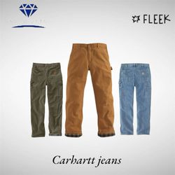 Carhartt Jeans (DV -07-158)