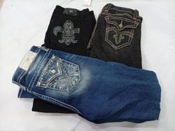 CR10067 Vintage Miss Me & Rock Revival Flare & Str..