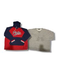 Polo Ralph Lauren sweatshirt or hoodie (vh12)