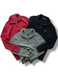 Polo Ralph Lauren 1/4zip (vh14)