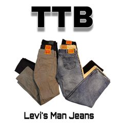 Levi’s Man Jeans