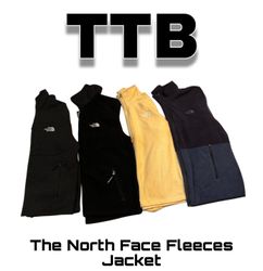The North Face Fleece Jackets
