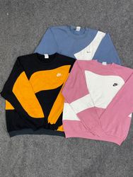 Upcycled Nike Sweatshirt