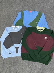 Upcycled Nike Sweatshirt