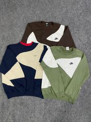 Upcycled Nike Sweatshirt