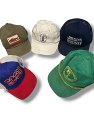 Mixed Branded caps (vh23)